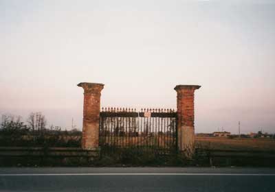 Tor zum Schlachtfeld von Marignano